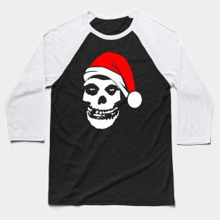 Christmas Fiend Baseball T-Shirt